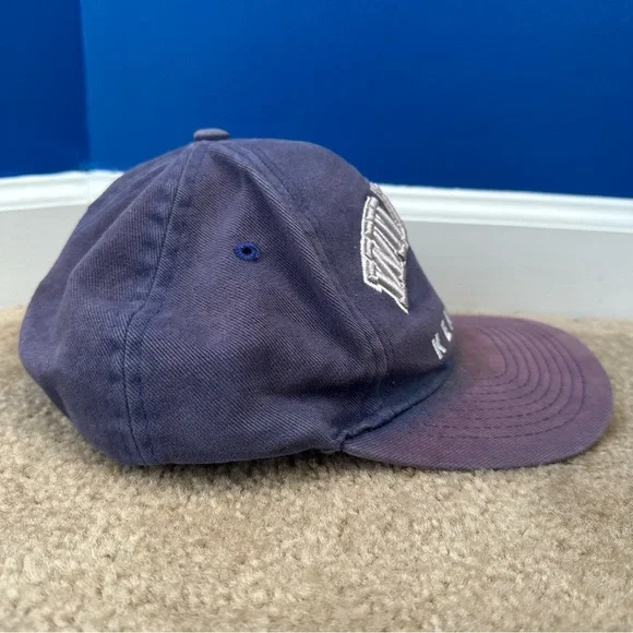 Vintage Kentucky Wildcats Hat Embroidered SS Supersport Faded Cap - Picture 4 of 9